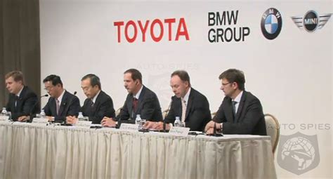 why was bmw partnered.